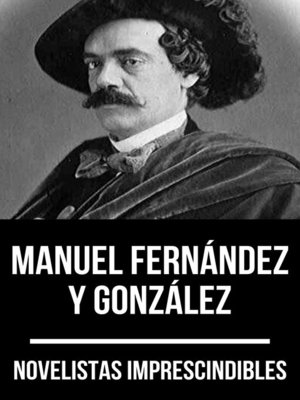 cover image of Novelistas Imprescindibles--Manuel Fernández y González